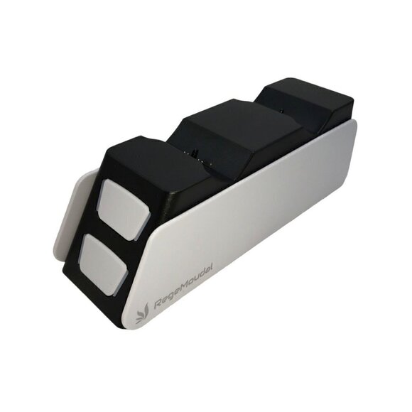 NEW PS5 Fast Duel Charging Station Play Station 5 Compatible USB Port With Cord - Picture 1 of 5